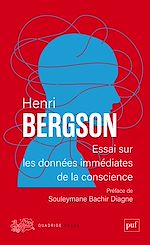 Télécharger le livre :  Essai sur les données immédiates de la conscience