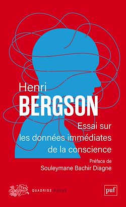 Télécharger le livre :  Essai sur les données immédiates de la conscience