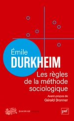Télécharger le livre :  Les règles de la méthode sociologique