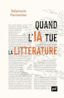 Télécharger le livre :  Quand l'IA tue la littérature