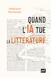 Télécharger le livre :  Quand l'IA tue la littérature