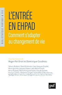 Téléchargez le livre :  L'entrée en Ehpad