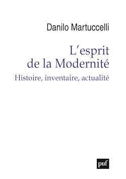 Télécharger le livre :  L'esprit de la Modernité : Histoire, inventaire, actualité