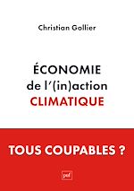 Télécharger le livre :  Économie de l'(in)action climatique