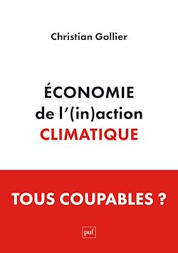 Télécharger le livre :  Économie de l'(in)action climatique