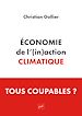 Télécharger le livre :  Économie de l'(in)action climatique