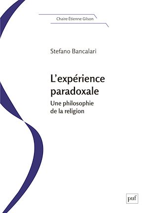 Téléchargez le livre :  L'expérience paradoxale : Une philosophie de la religion