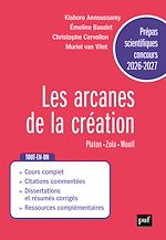 Télécharger le livre :  Prépas scientifiques concours 2026-2027 - Les arcanes de la création