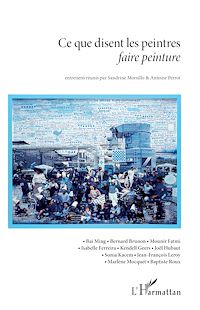 Télécharger le livre :  Ce que disent les peintres