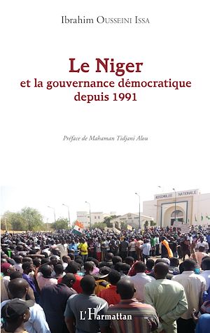 Téléchargez le livre :  Le Niger et la gouvernance démocratique depuis 1991