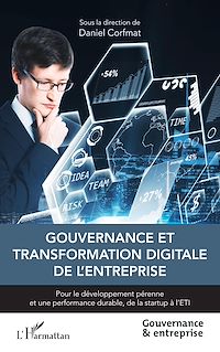 Télécharger le livre :  Gouvernance et transformation digitale de l'entreprise