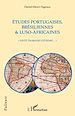 Télécharger le livre :  Etudes portugaises, brésiliennes & luso-africaines