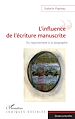 Télécharger le livre :  L'influence de l'écriture manuscrite