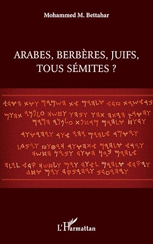 Téléchargez le livre :  Arabes, berbères, juifs, tous sémites ?