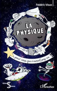 Télécharger le livre :  La physique pour ceux qui n'aiment pas ça