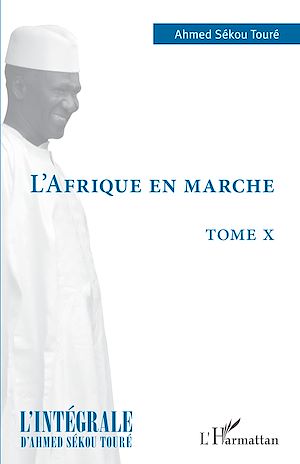 Téléchargez le livre :  L'Afrique en marche