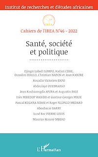 Télécharger le livre :  Santé, société et politique