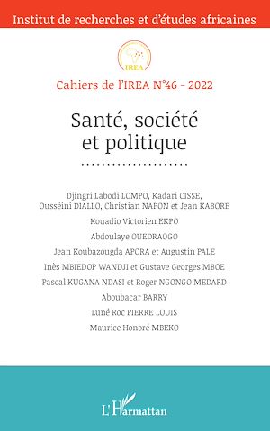 Téléchargez le livre :  Santé, société et politique