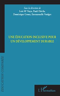 Télécharger le livre :  Une éducation inclusive pour un développement durable