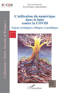 Télécharger le livre :  L'utilisation du numérique dans la lutte contre la COVID