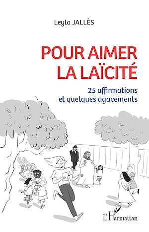 Téléchargez le livre :  Pour aimer la laïcité