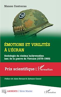 Télécharger le livre : Emotions et virilités à l'écran