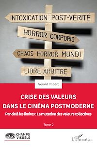 Télécharger le livre : Crise des valeurs dans le cinéma postmoderne