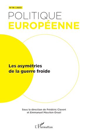 Téléchargez le livre :  Les asymétries de la guerre froide