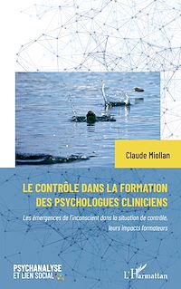 Télécharger le livre :  Le contrôle dans la formation des psychologues cliniciens