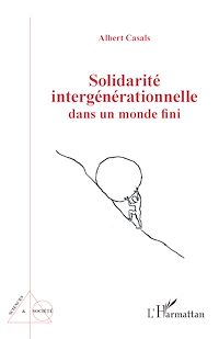 Télécharger le livre :  Solidarité intergénérationnelle dans un monde fini