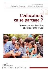 Télécharger le livre :  L'éducation, ça se partage ?