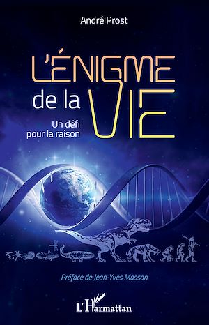 Téléchargez le livre :  L'énigme de la vie