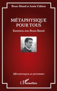 Télécharger le livre :  Métaphysique pour tous