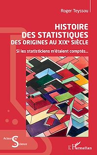 Télécharger le livre :  Histoire des statistiques