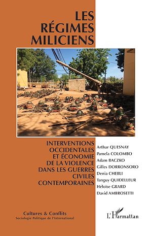 Téléchargez le livre :  Les régimes miliciens