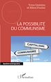 Télécharger le livre :  La possibilité du communisme