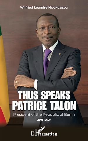 Téléchargez le livre :  Thus speaks Patrice Talon