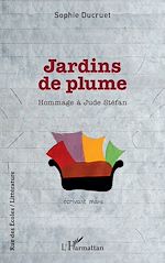 Télécharger le livre :  Jardins de plume