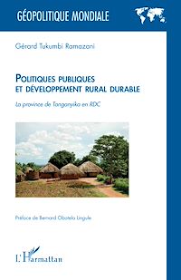Télécharger le livre :  Politiques publiques et développement rural durable