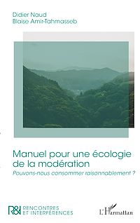 Télécharger le livre :  Manuel pour une écologie de la modération