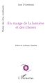 Télécharger le livre :  En marge de la lumière et des choses
