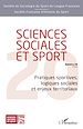 Télécharger le livre :  Pratiques sportives, logiques sociales et enjeux territoriaux
