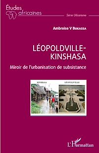 Télécharger le livre :  Léopoldville Kinshasa
