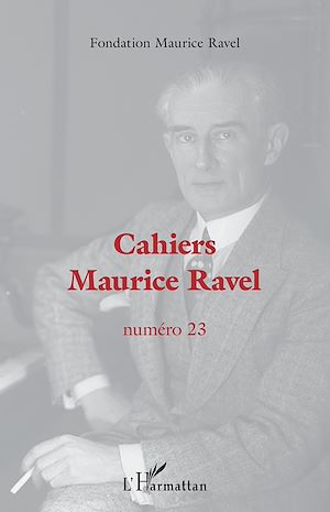 Téléchargez le livre :  Cahiers Maurice Ravel