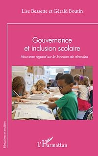 Télécharger le livre :  Gouvernance et inclusion scolaire