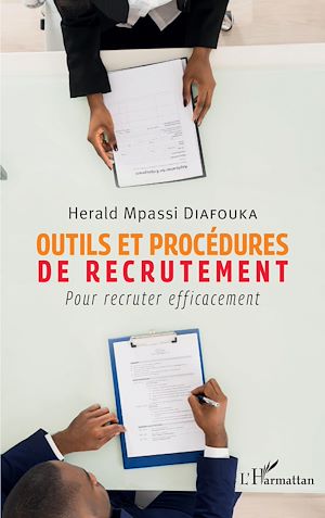 Téléchargez le livre :  Outils et procédures de recrutement