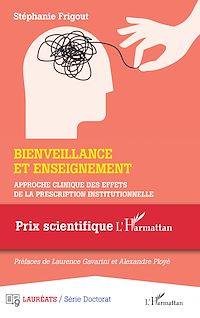 Télécharger le livre :  Bienveillance et enseignement