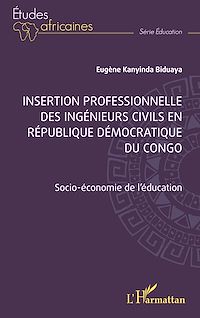 Télécharger le livre :  Insertion professionnelle des ingénieurs civils en République Démocratique du Congo