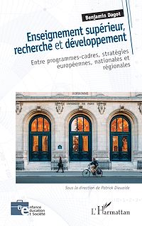 Télécharger le livre :  Enseignement supérieur, recherche et développement