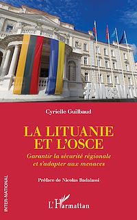 Télécharger le livre :  La Lituanie et l'OSCE
